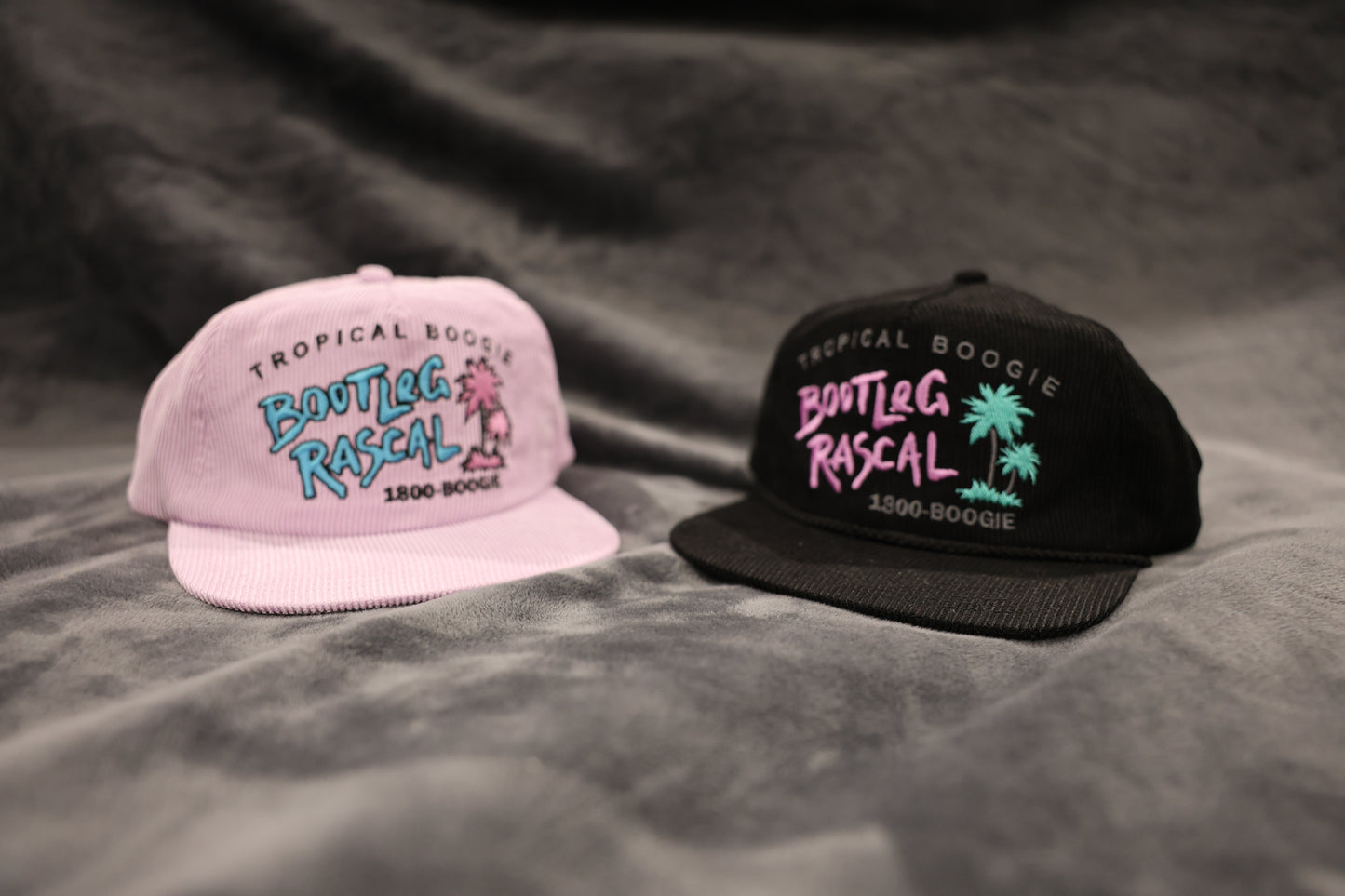 'Tropical Boogie' Hat (Pink)