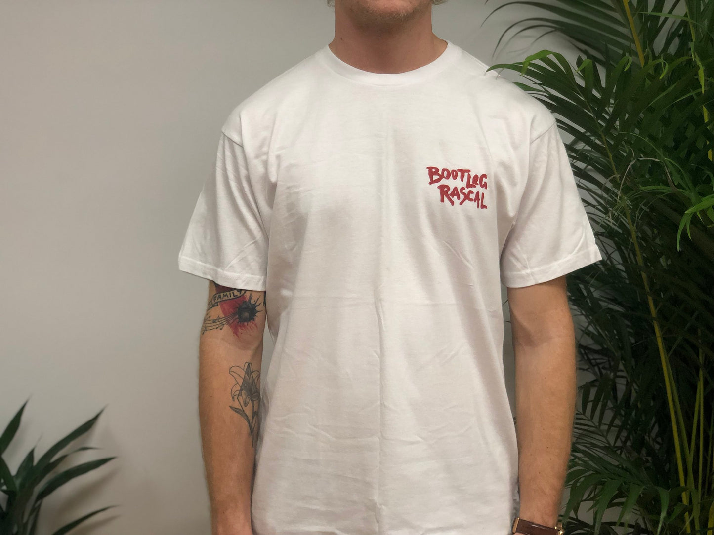 'Camel Hump' - Tee