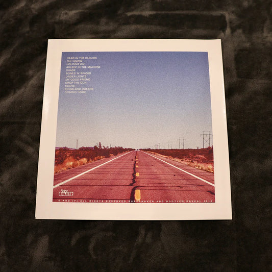 'Asleep In The Machine' Vinyl