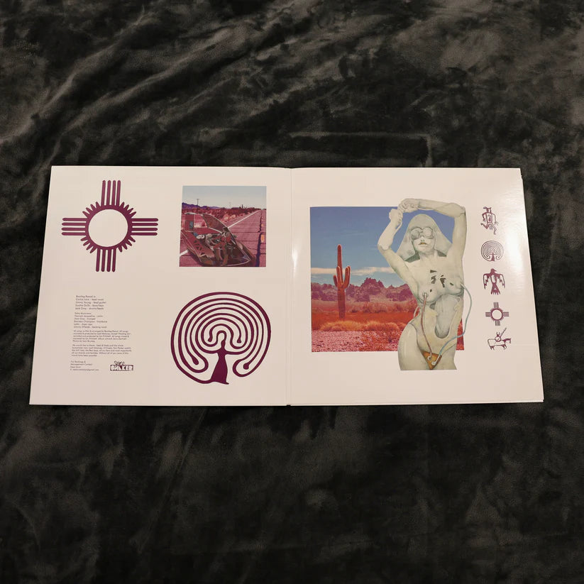 'Asleep In The Machine' Vinyl
