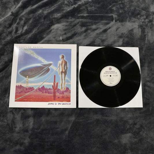 'Asleep In The Machine' Vinyl