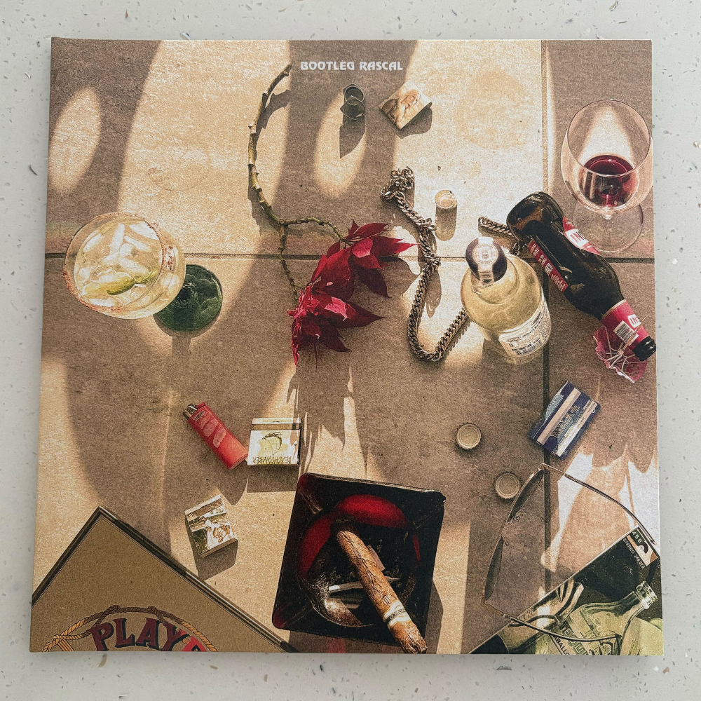 'Bootleg Rascal' Vinyl