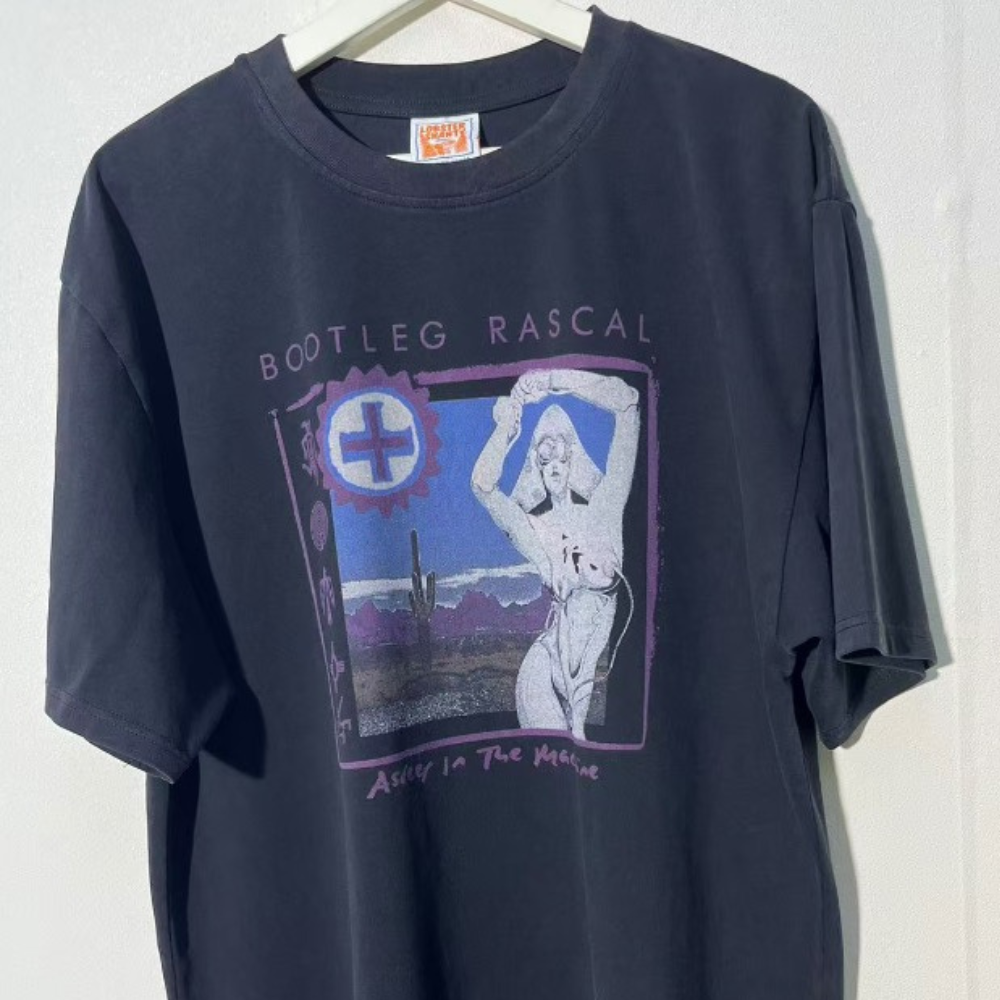 'Asleep In The Machine' - 10th Anniversary Tee