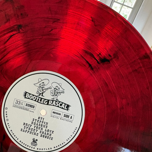 'Bootleg Rascal' Vinyl