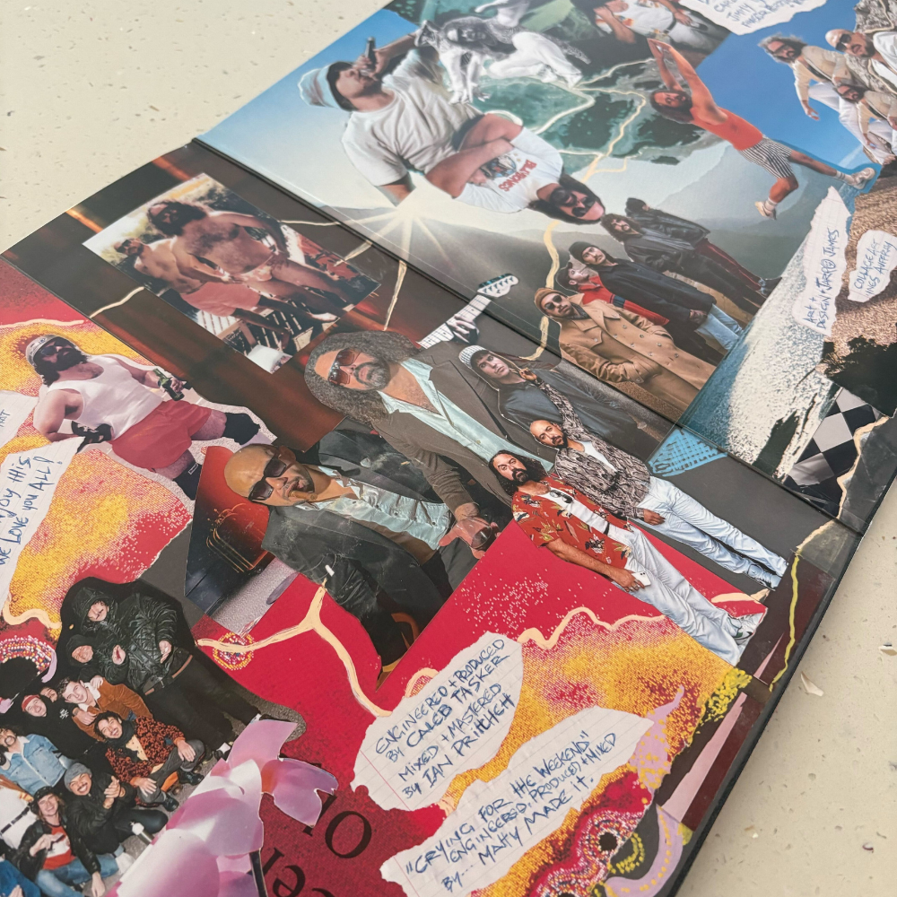 'Bootleg Rascal' Vinyl