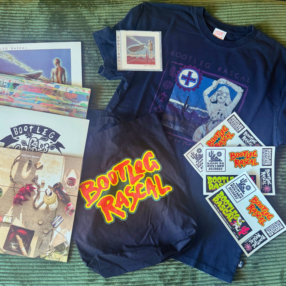 'Bad Boy Bundle' - The Essentials (One Vinyl Only)