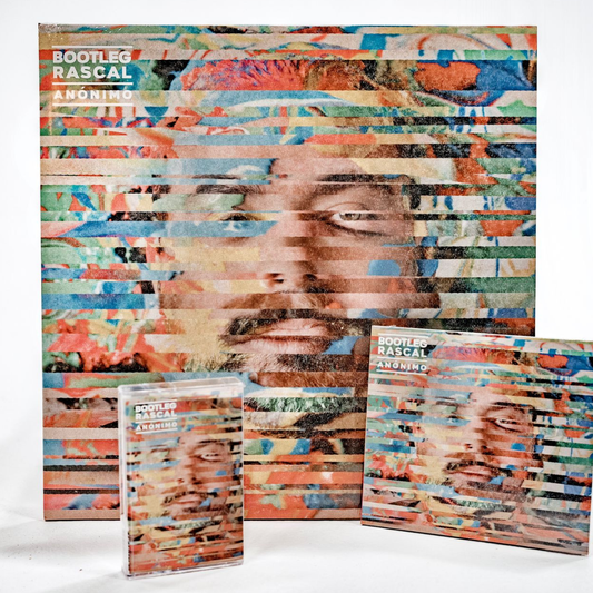'Anónimo Bundle' - Jimmy Jesus' Holy Trinity