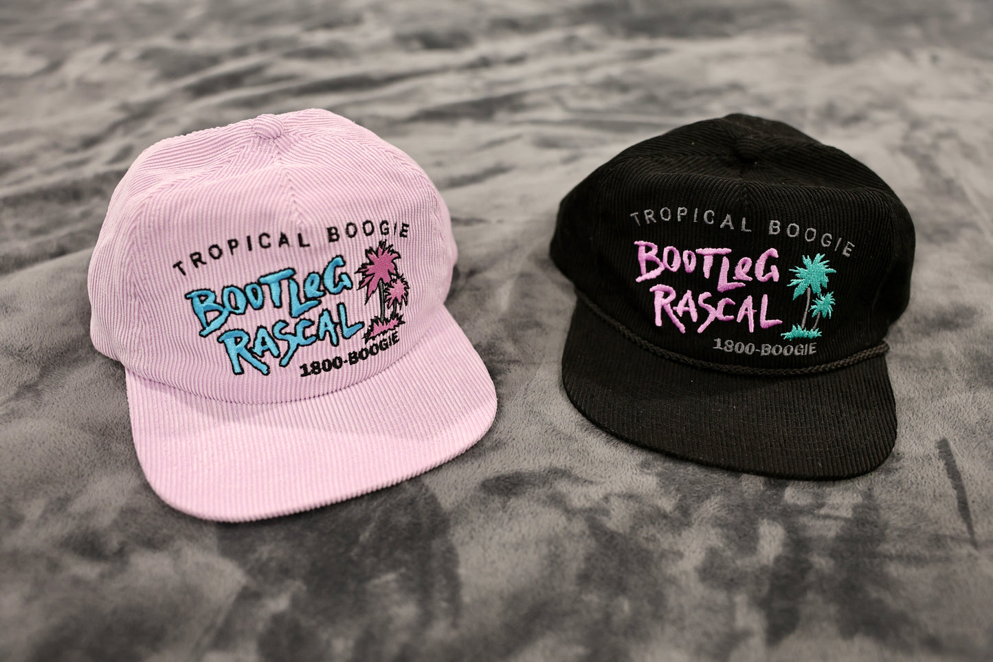 'Tropical Boogie' Hat (Pink)