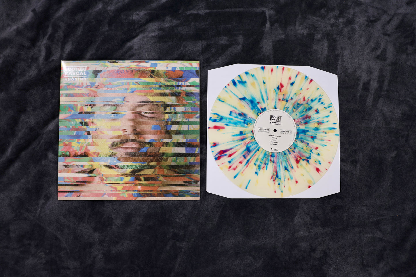 'Anónimo Bundle' - Jimmy Jesus' Holy Trinity
