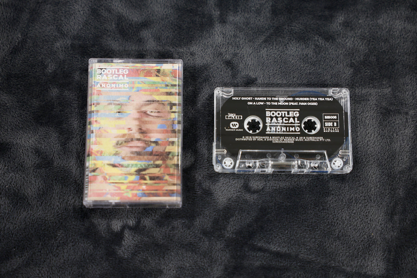 'Anónimo Bundle' - Jimmy Jesus' Holy Trinity