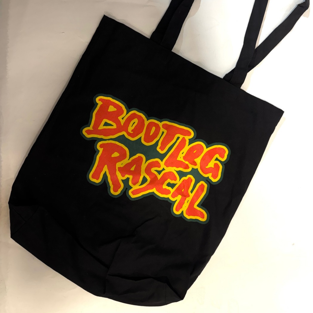 'Bootleg Rascal' - Tote Bag