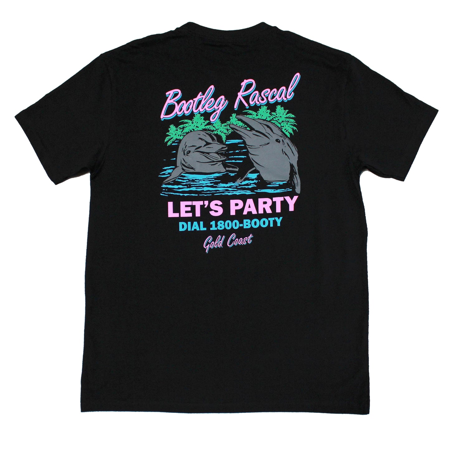 'Dolphin Party' Tee